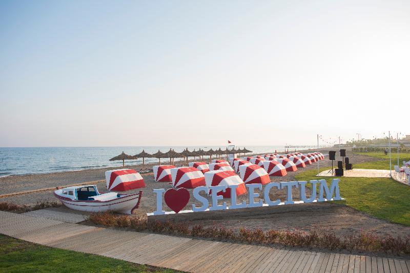 Attaleia Holiday Village Belek Exterior photo