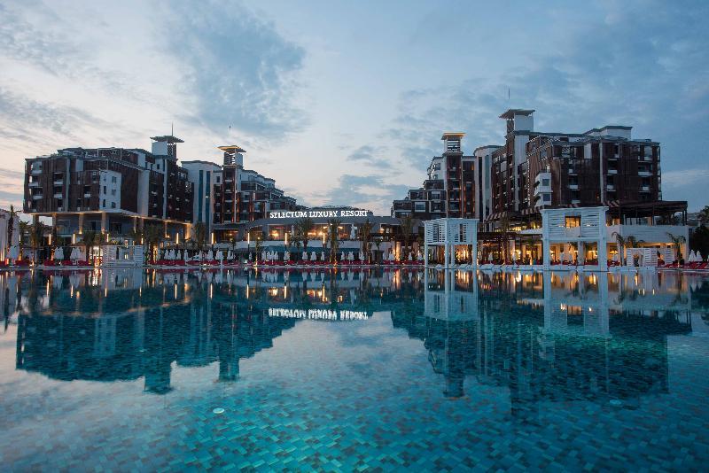 Attaleia Holiday Village Belek Exterior photo