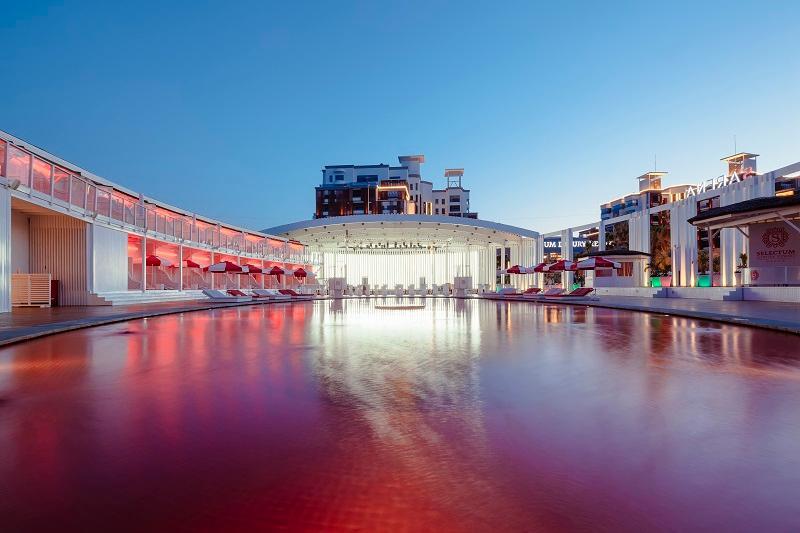 Attaleia Holiday Village Belek Exterior photo